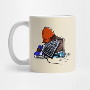 And You Don't Quit - SP 404 Mug